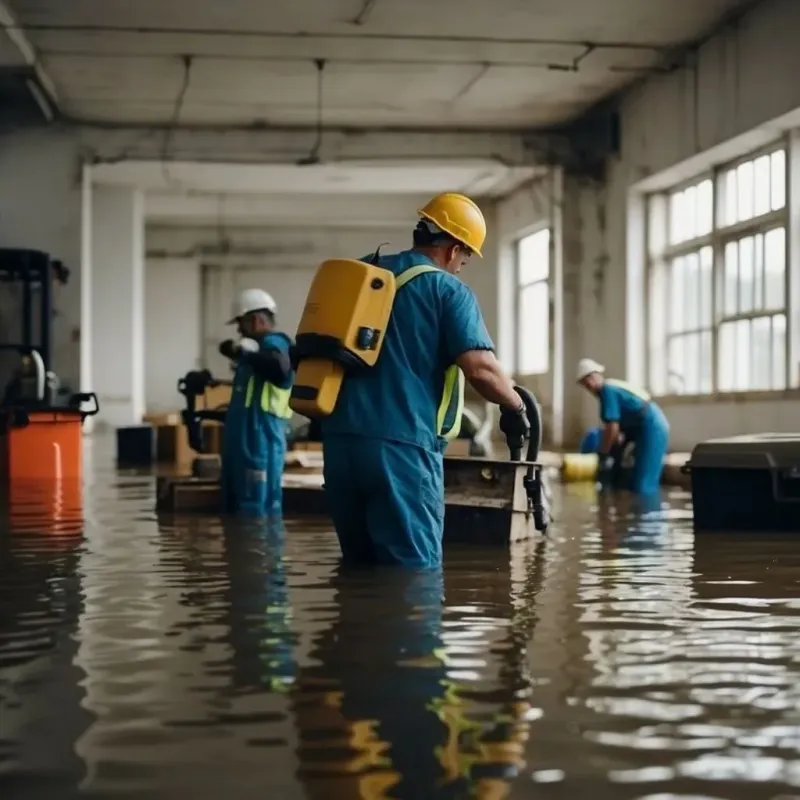 Emergency Water Extraction And Removal in Edgartown, MA